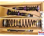 福特福克斯改裝D2避震 ?？怂垢难b絞牙避震 臺灣D2絞牙避震 36段阻尼 高低可調