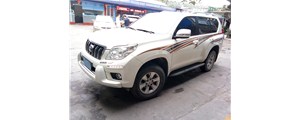 終于體驗到改裝完霸道后效果是怎樣的，升級AP9040剎車