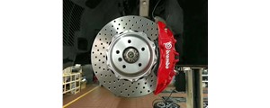 一套優秀的剎車要具備什么樣的效果