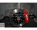Q5升級(jí)六活塞套裝Q5改裝AP7040套件 Q5升級(jí)剎車(chē)套件 